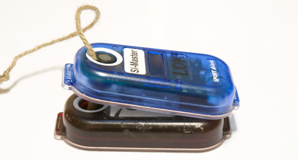 Programmering av enhet med SI-Master