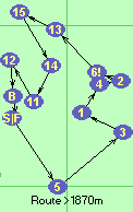 S-5-3-1-4-2-6!-13-15-14-11-12-B-F